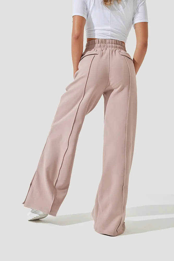 Perfect Plane Pants - Soft Beige