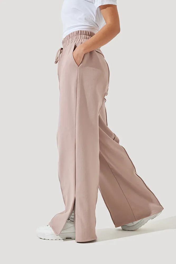 Perfect Plane Pants - Soft Beige