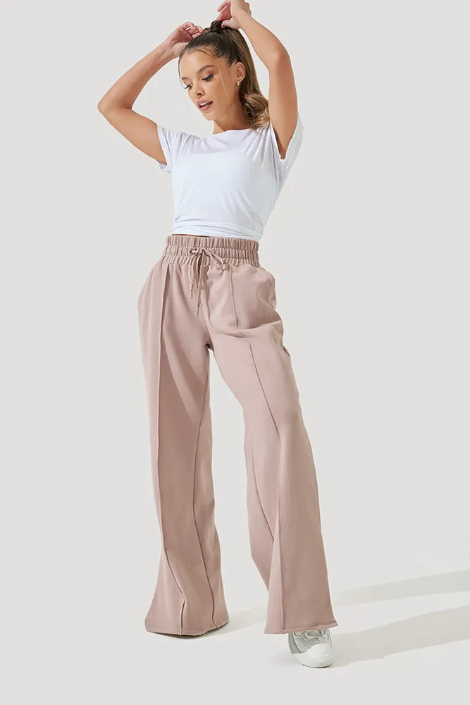 Perfect Plane Pants - Soft Beige