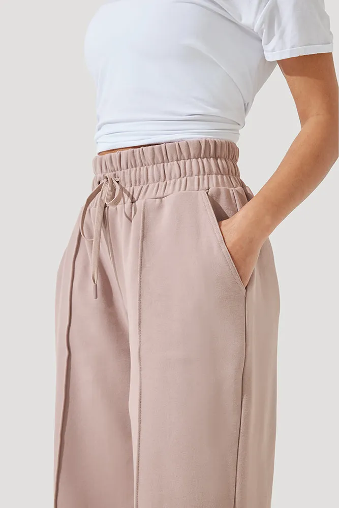 Perfect Plane Pants - Soft Beige