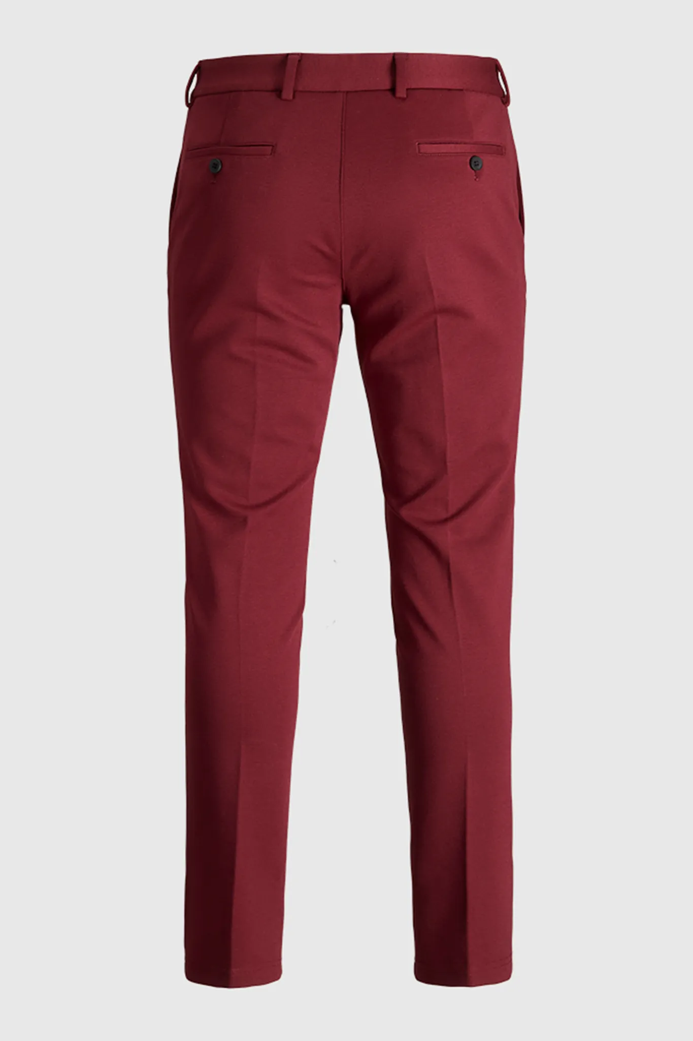 Performance Trousers - Dark Red