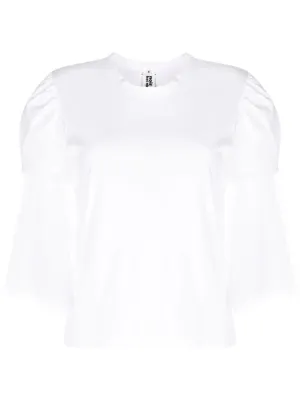 Puff Sleeve T-Shirt