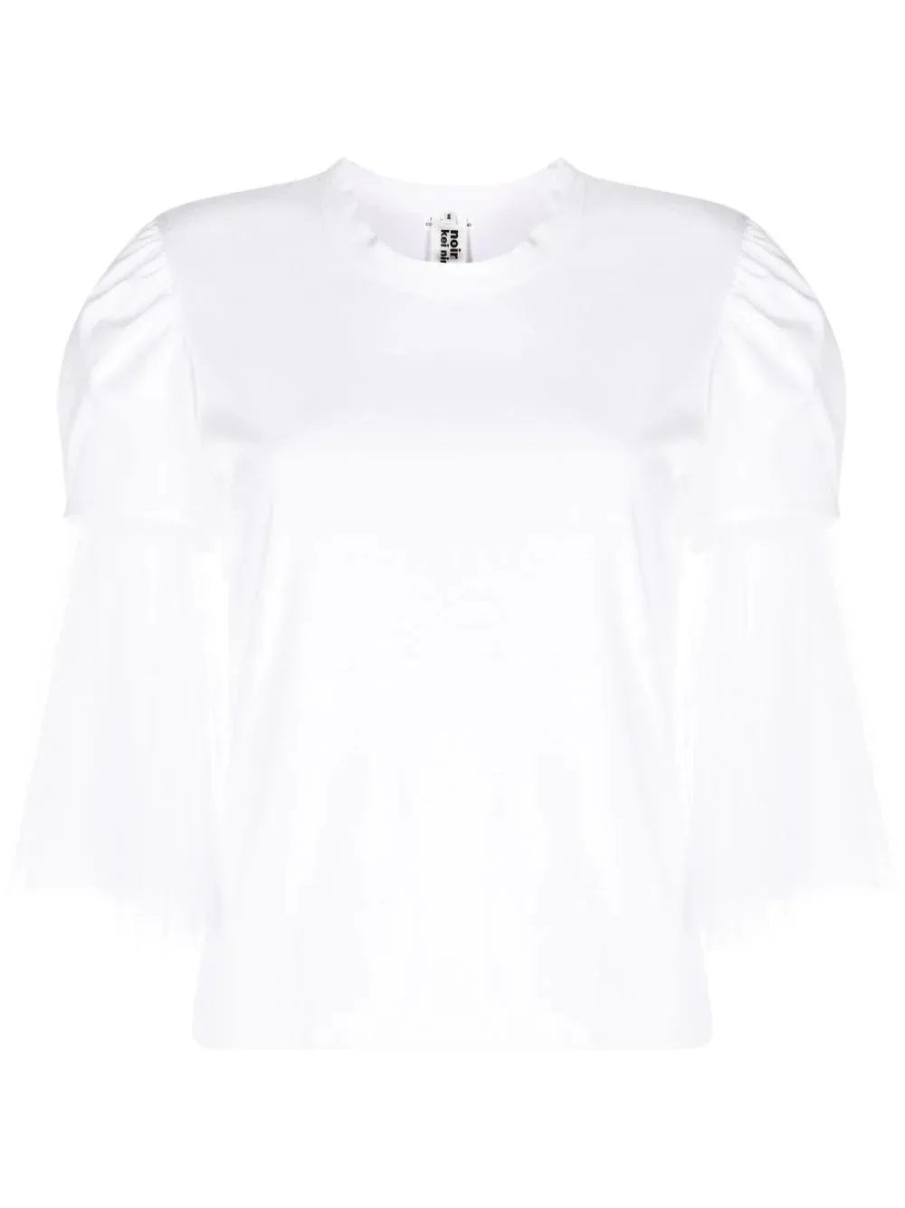 Puff Sleeve T-Shirt