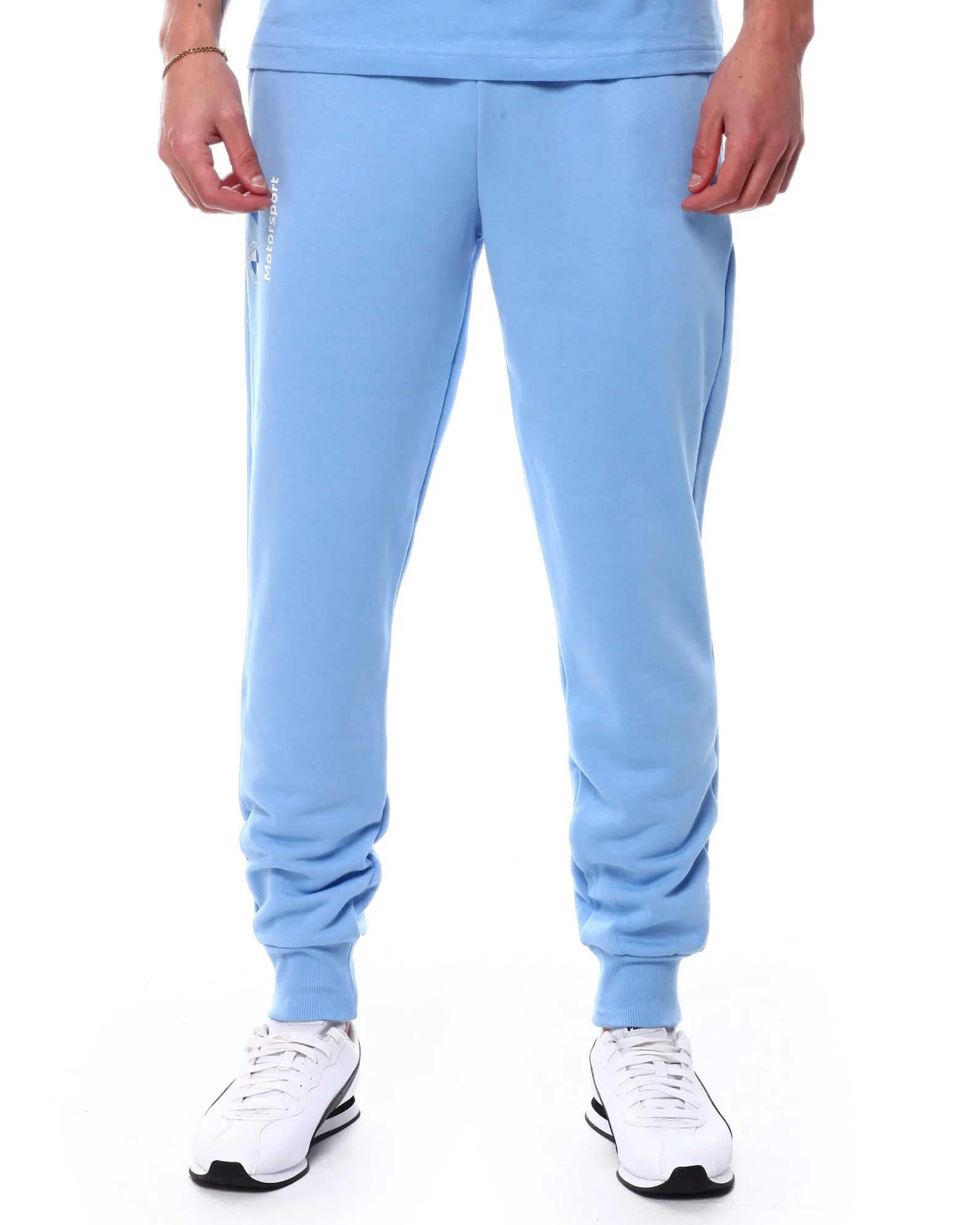 PUMA Men's BMW MMS ESS Fleece Pants