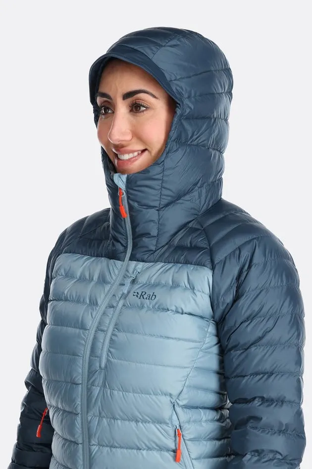 Rab Microlight Alpine Jacket Women's