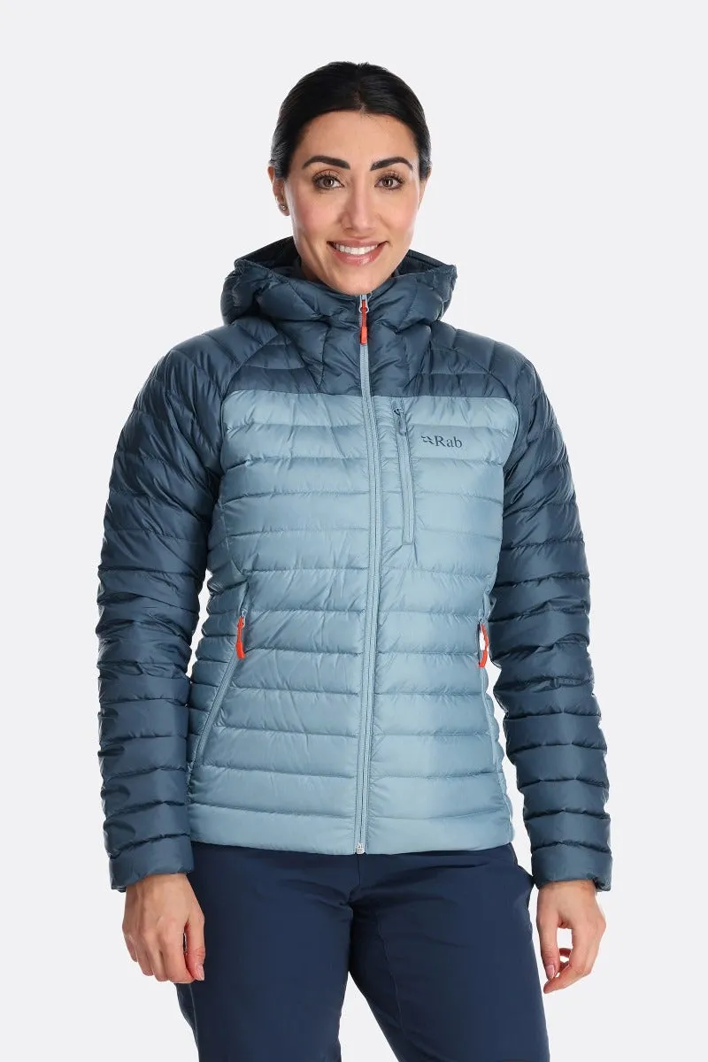 Rab Microlight Alpine Jacket Women's