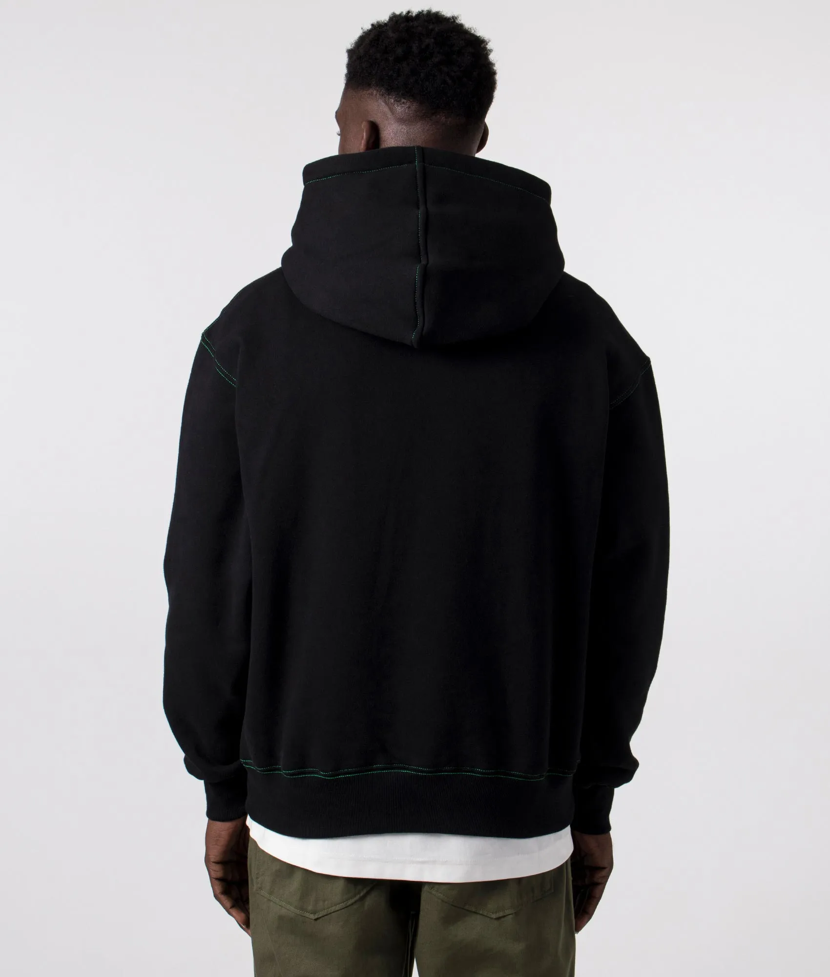 Relaxed Fit Stonehenge Hoodie