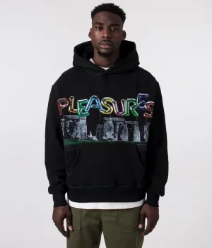 Relaxed Fit Stonehenge Hoodie