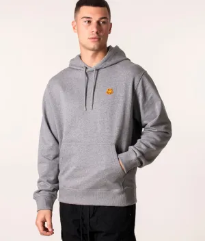 Relaxed Fit Tiger Crest Hoodie