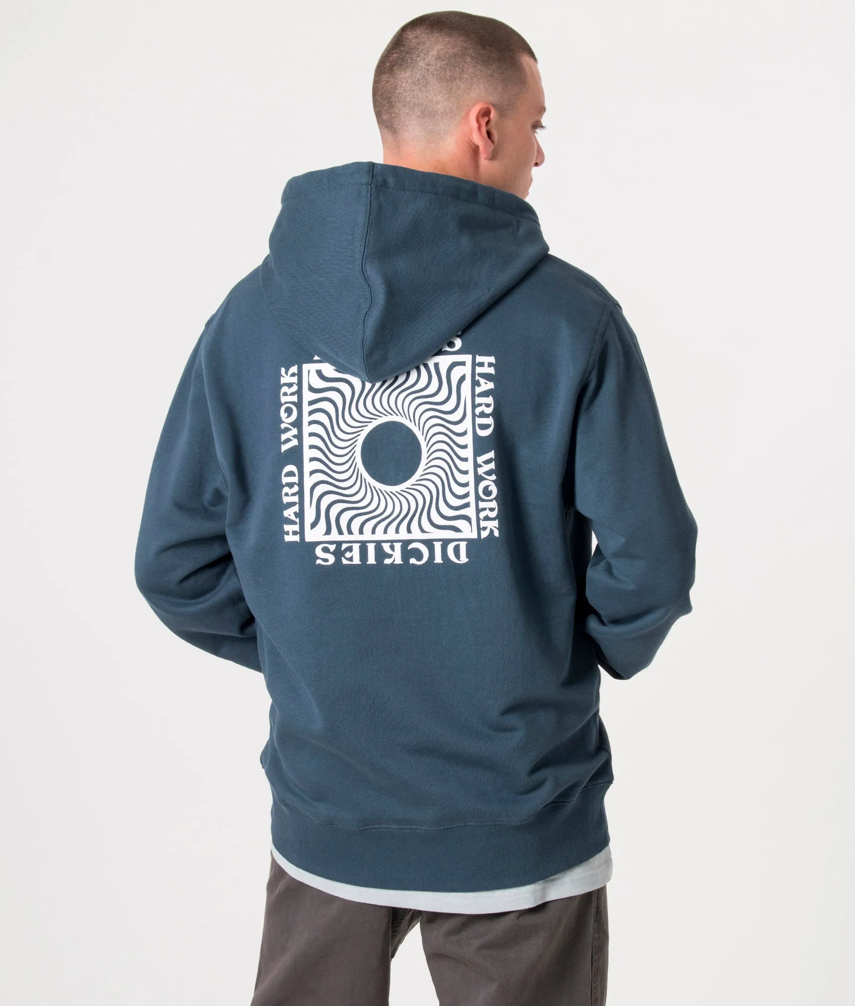 Relaxed Fitting Oatfield Hoodie