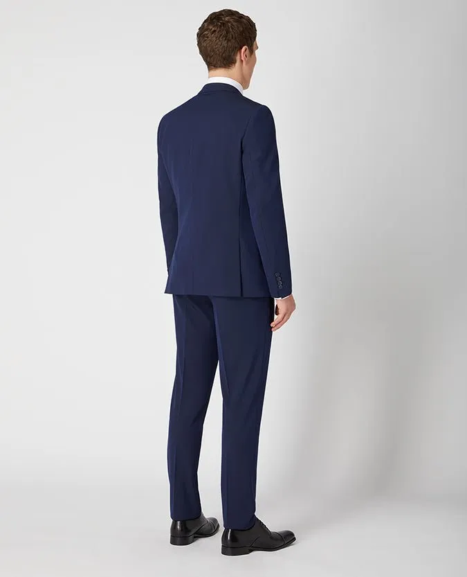 Remus Uomo Luca Slim Fit Suit Trousers