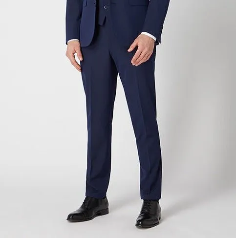 Remus Uomo Luca Slim Fit Suit Trousers