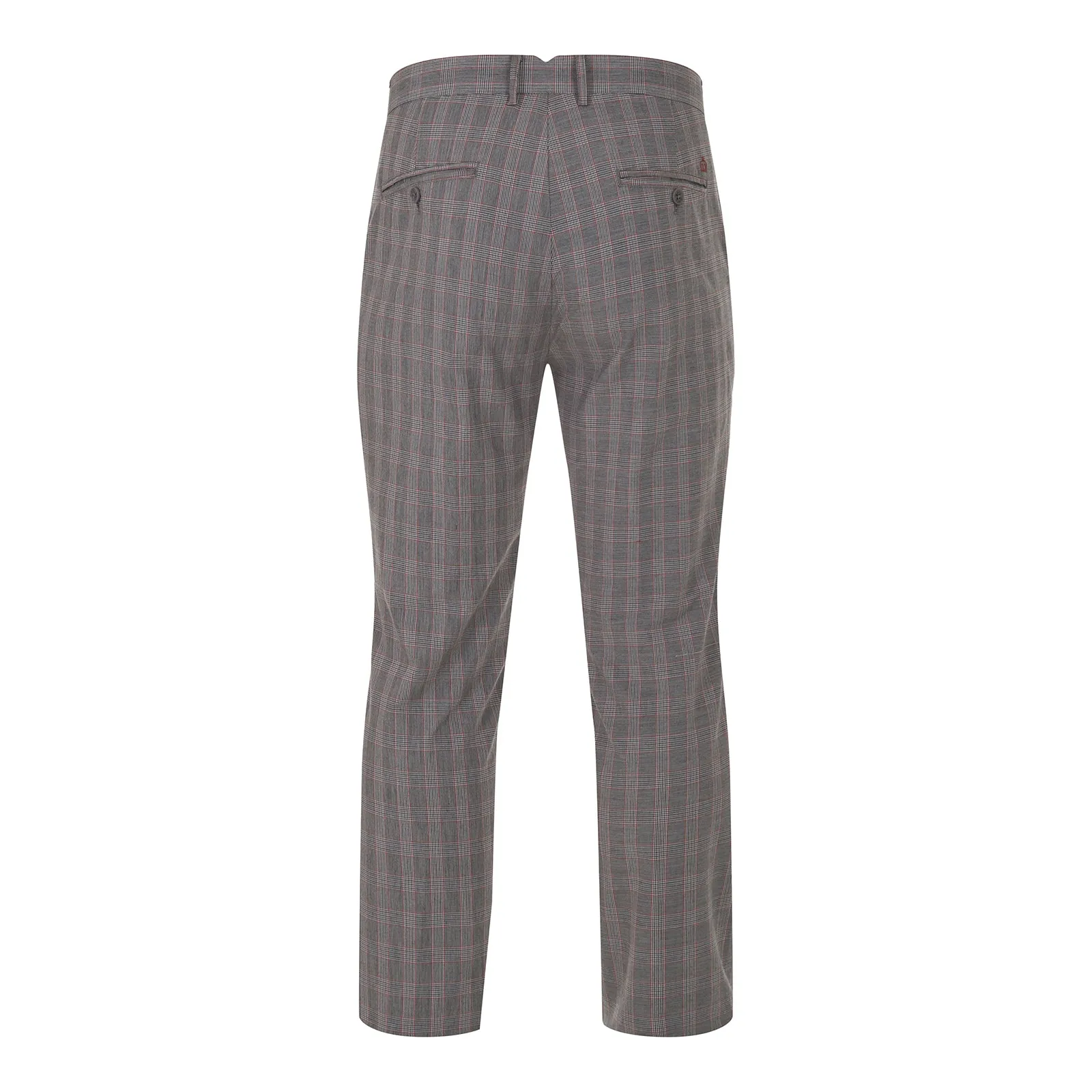 Ronnie Check Trousers