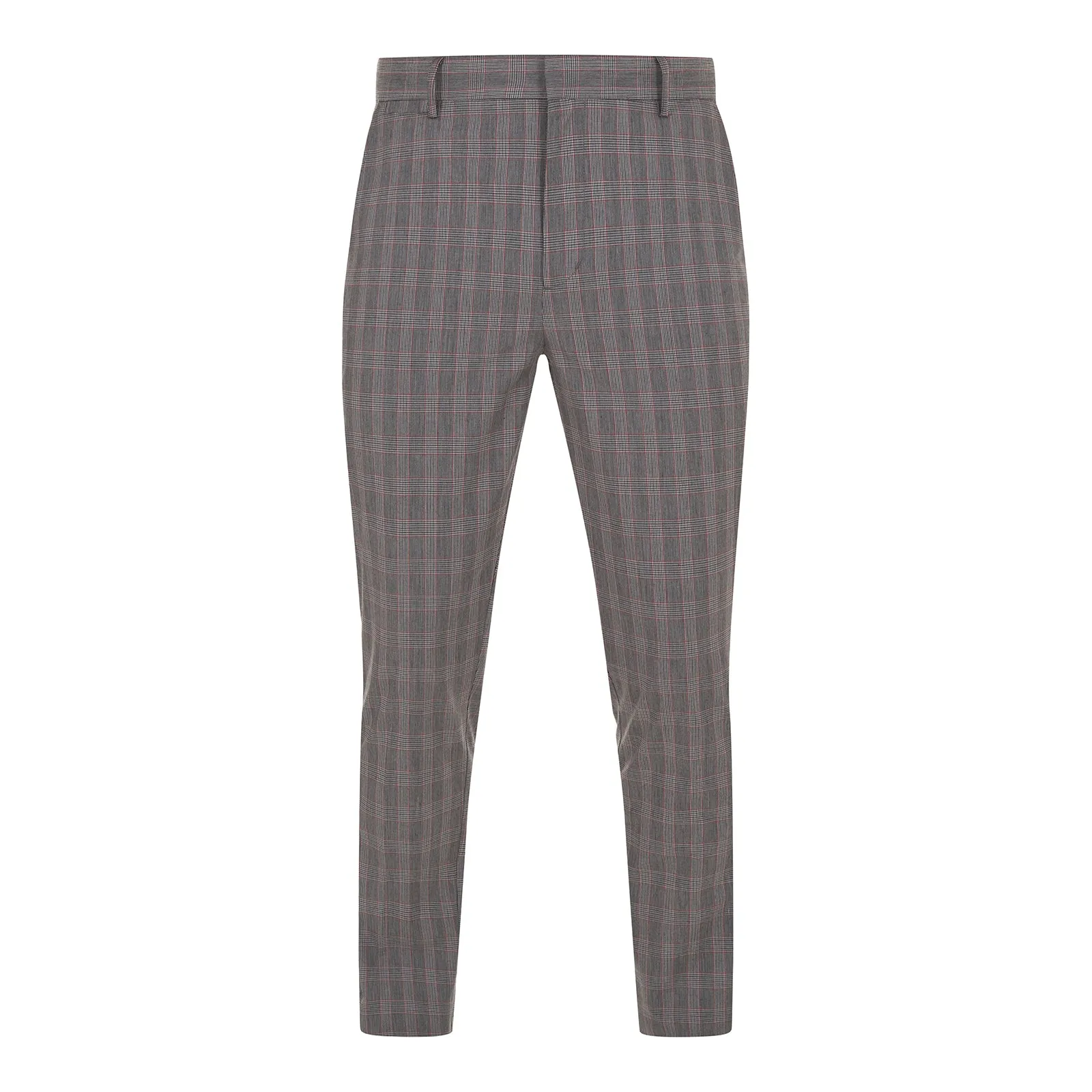 Ronnie Check Trousers