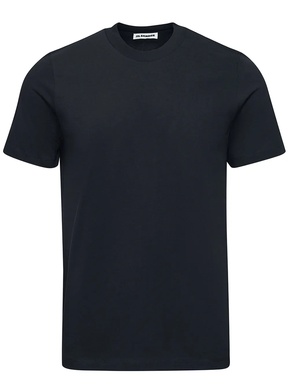 Round Neck Bolded Neck Tee