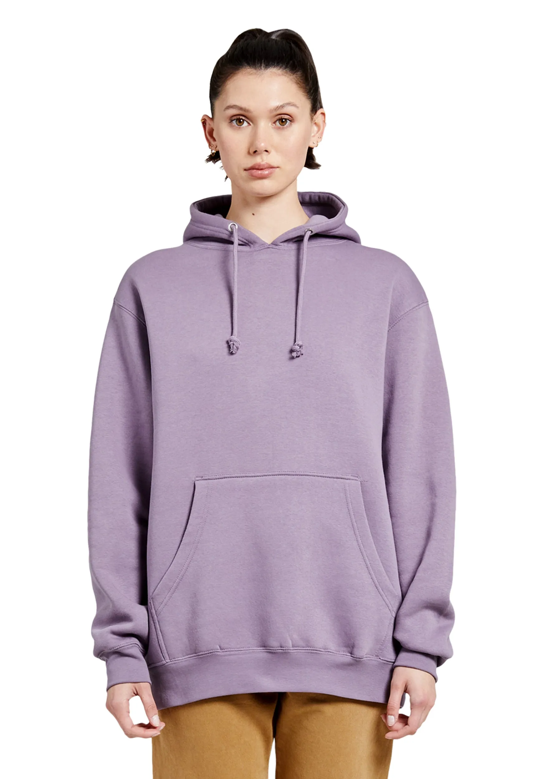 Select Heavyweight Women Hoodie - Lavender