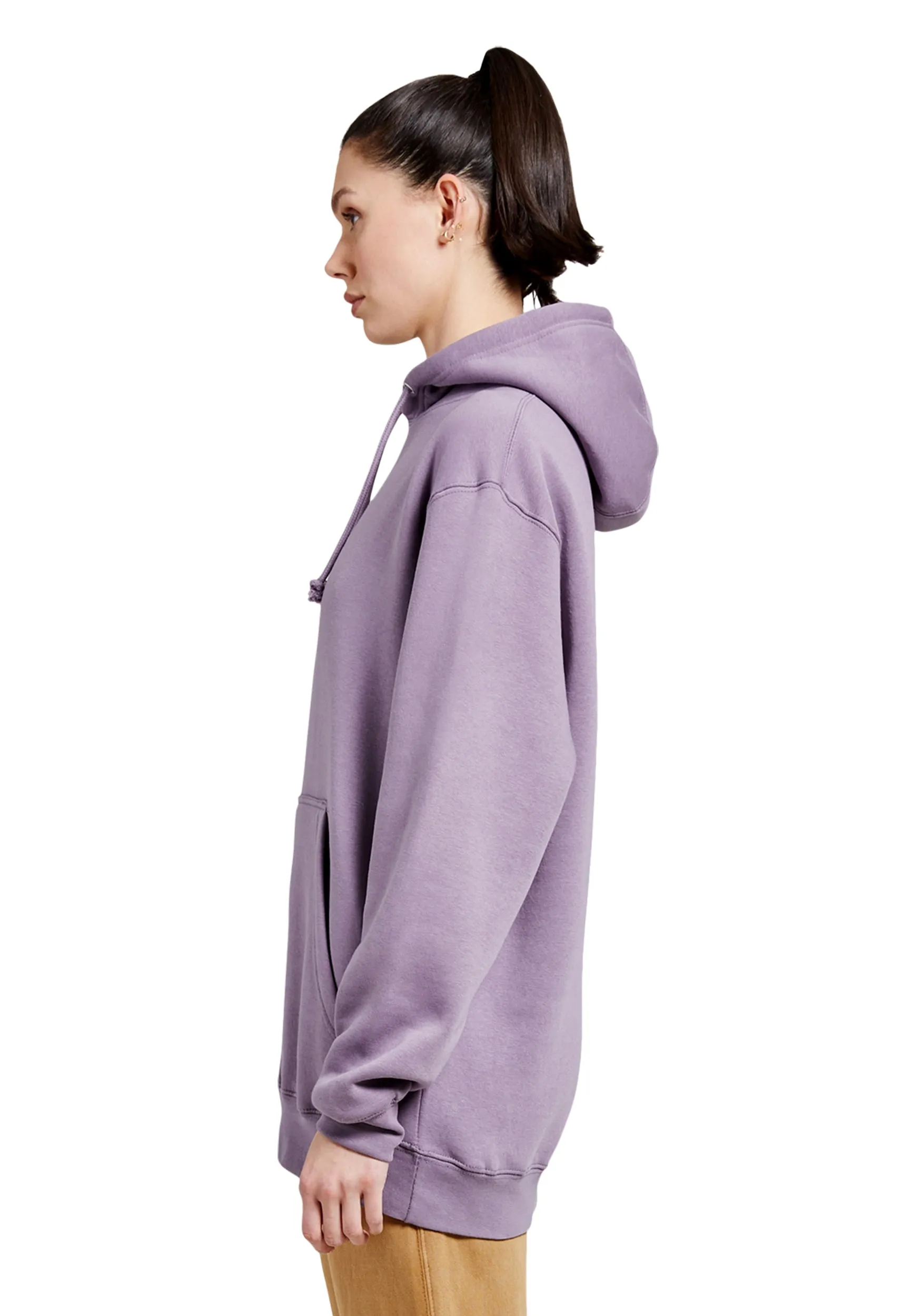 Select Heavyweight Women Hoodie - Lavender