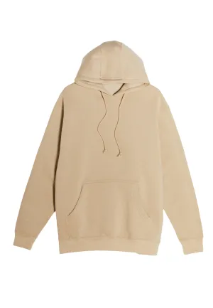 Select Heavyweight Women Hoodie - Mushroom