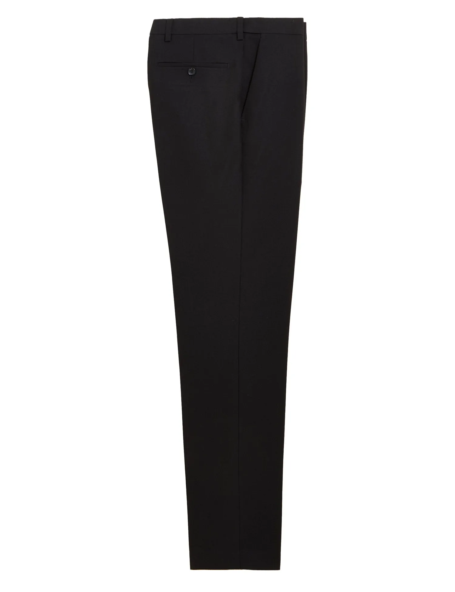 Slim Fit Trouser with Active Waist