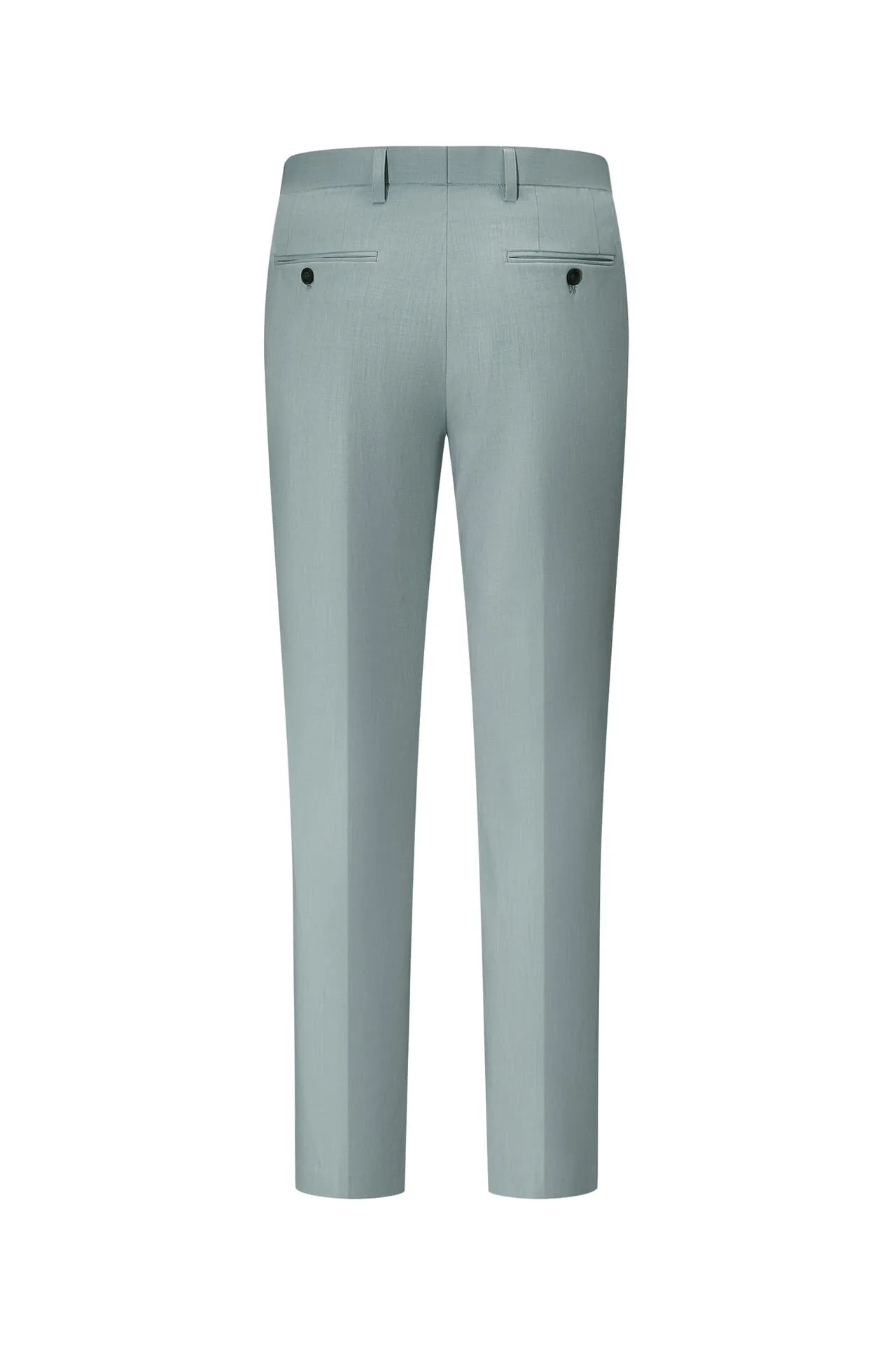 Soft Multi-Way Stretch Formal Pants in Smart Fit