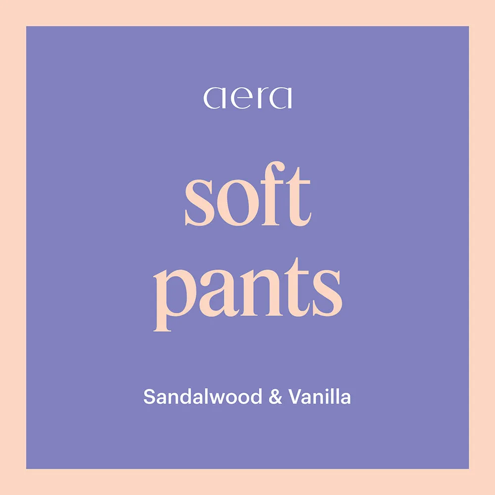 Soft Pants Sample