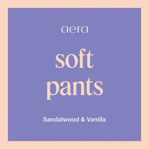 Soft Pants Sample