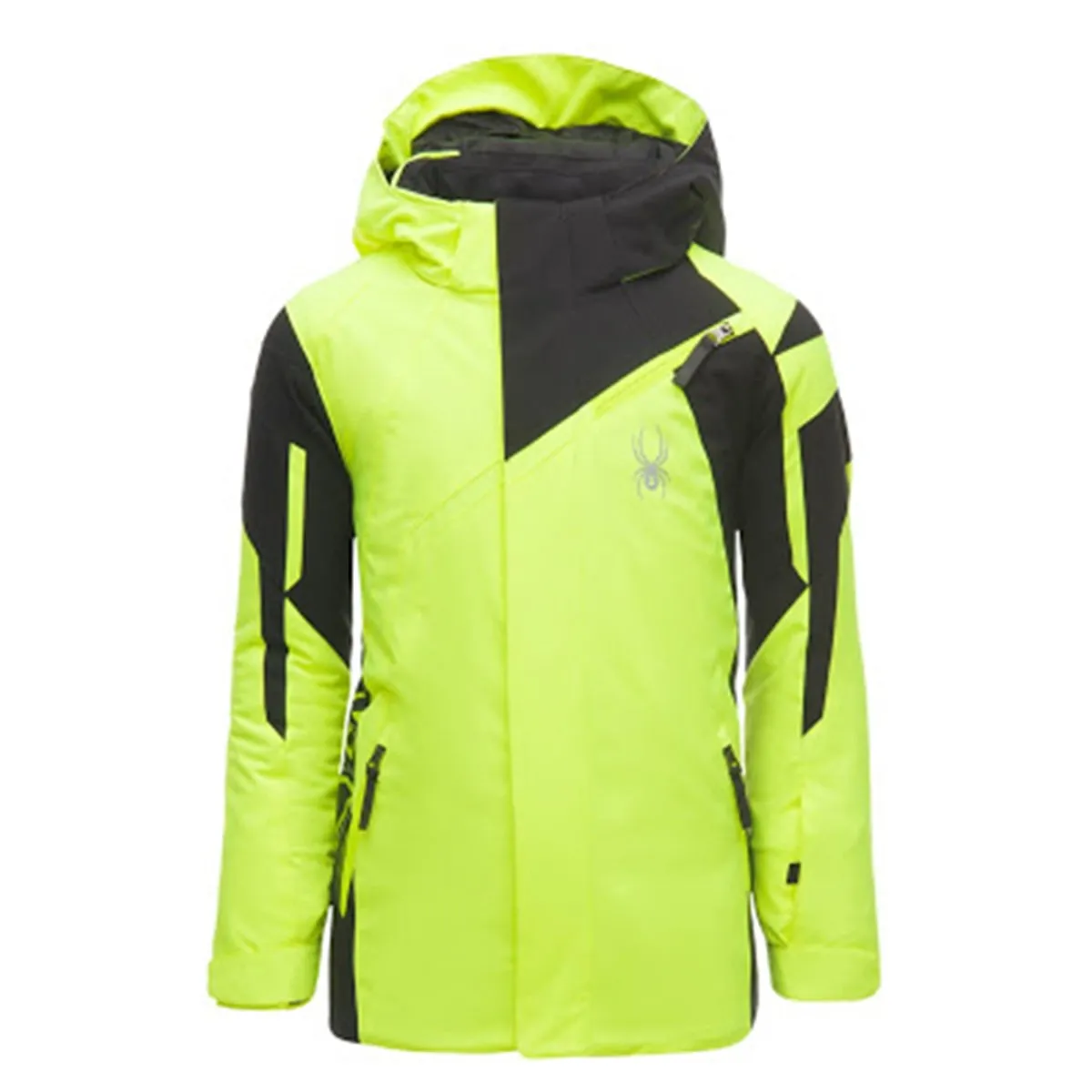 Spyder Boys' Challenger Jacket