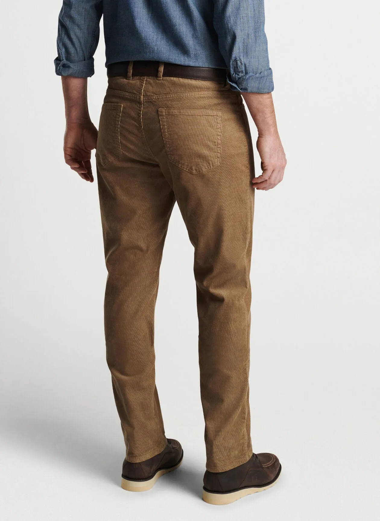 Superior Soft Corduroy Five-Pocket Pant - Basics