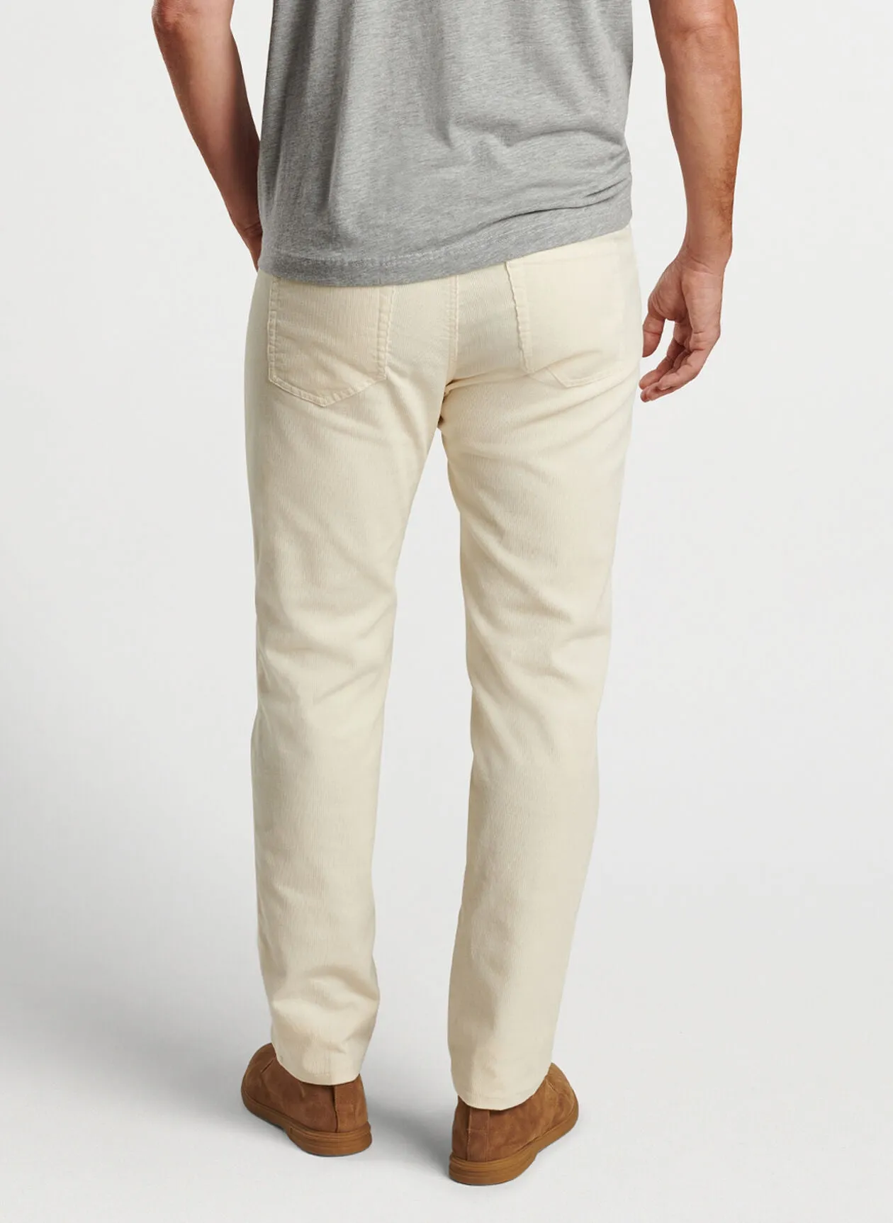 Superior Soft Corduroy Five-Pocket Pant - Basics