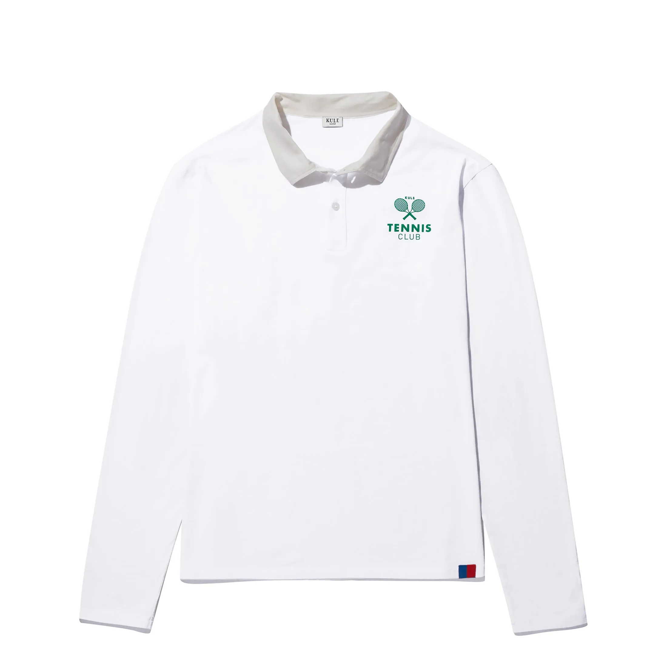 The Men's Rugby Tennis - White