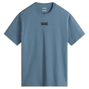 Vans Flying V Oversized Tee - Bluestone