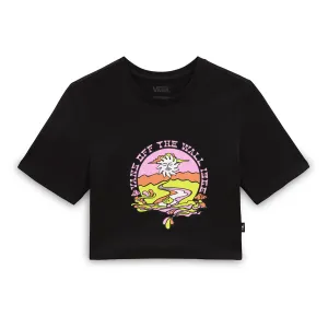 Vans Women's Resort Mix Tee - Black