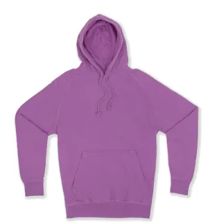 Vintage Washed Hoodie - Orchid