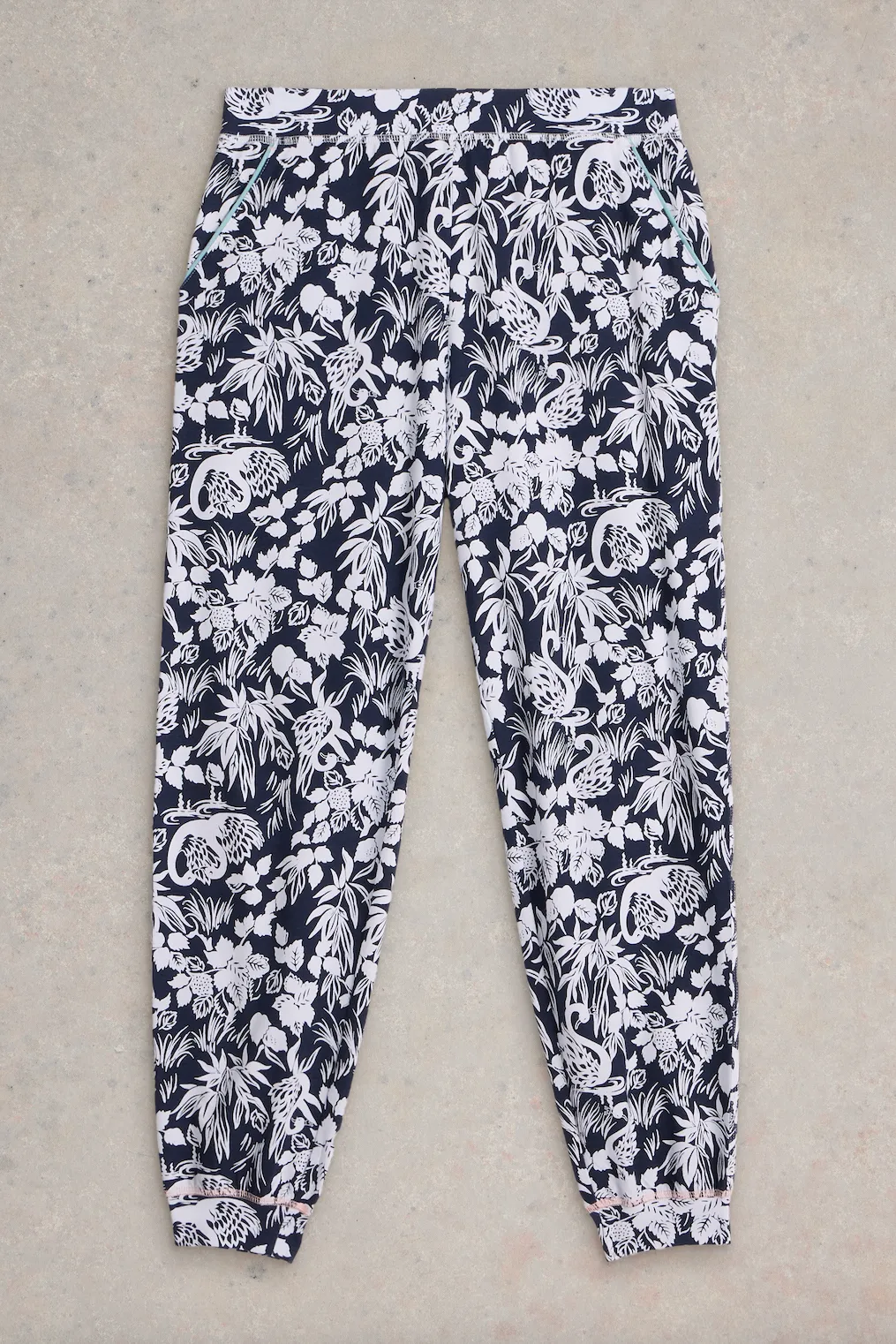 White Stuff Freya Jersey PJ Jogger