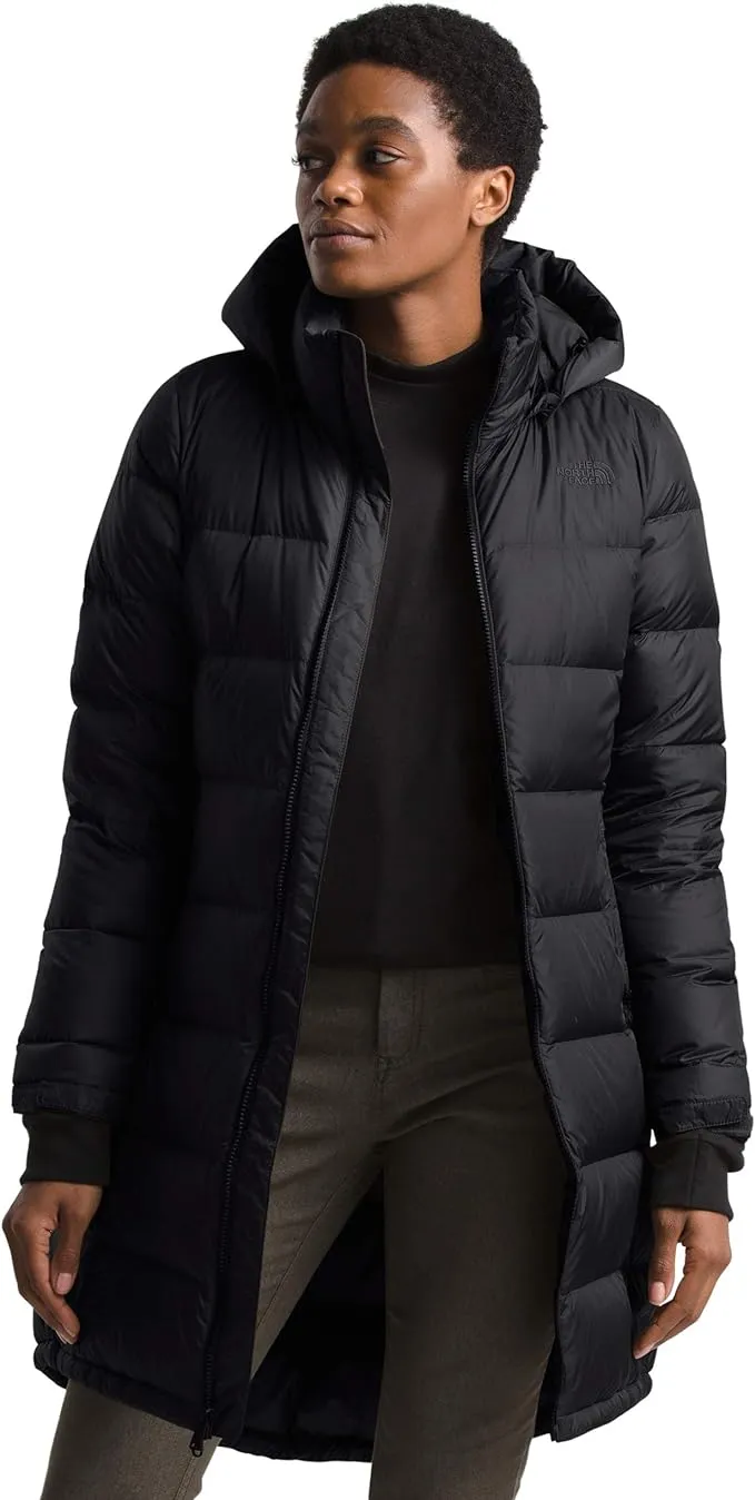 WOMEN'S METROPOLIS PARKA