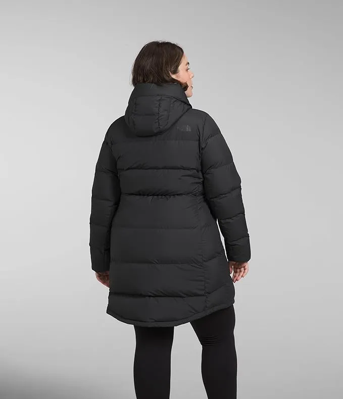 WOMEN'S METROPOLIS PARKA