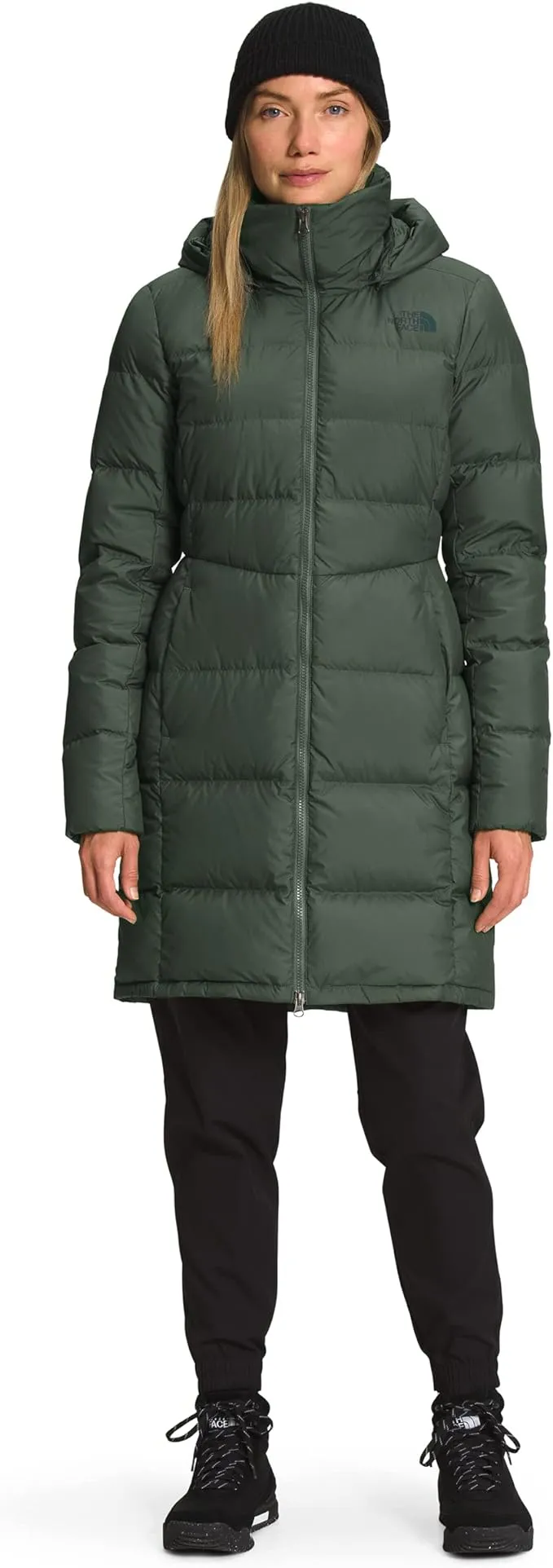 WOMEN'S METROPOLIS PARKA