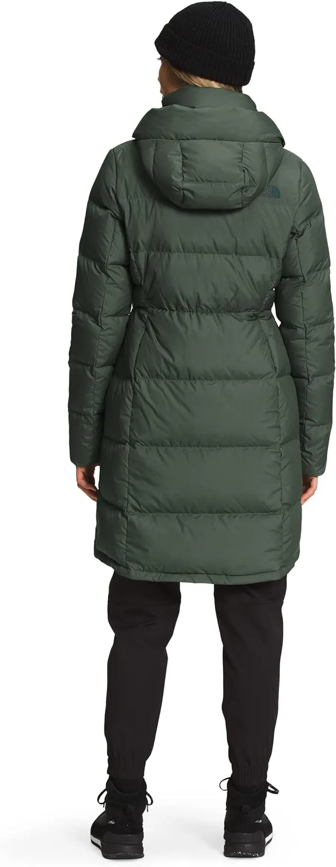 WOMEN'S METROPOLIS PARKA