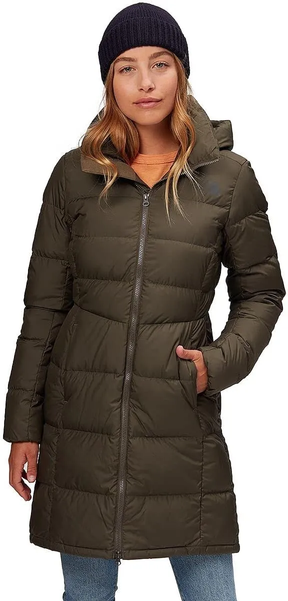 WOMEN'S METROPOLIS PARKA