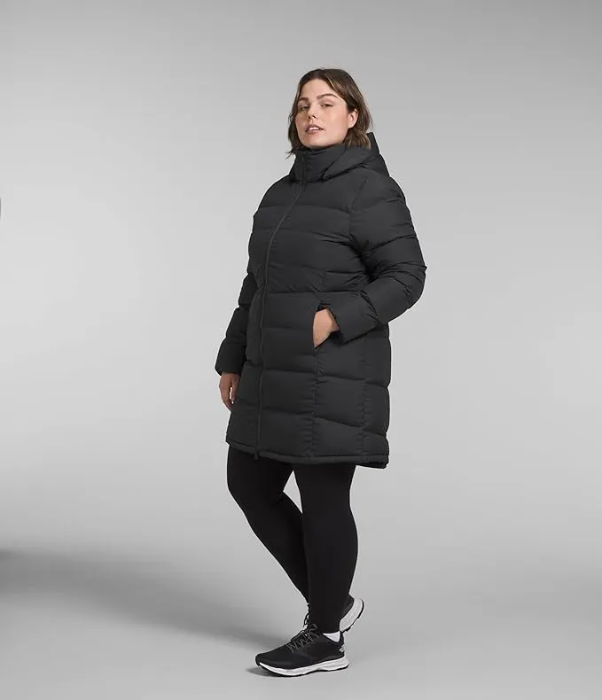 WOMEN'S METROPOLIS PARKA