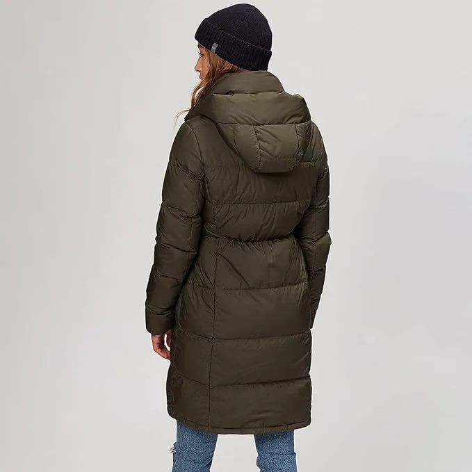 WOMEN'S METROPOLIS PARKA