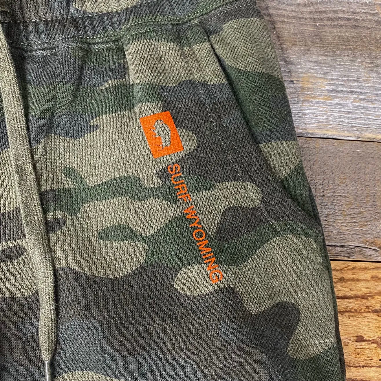 Women's Surf Wyoming® Zoom Jogger - Camo