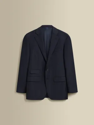 Wool Single Breasted Weighhouse Suit